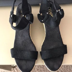 Chaps wedges
